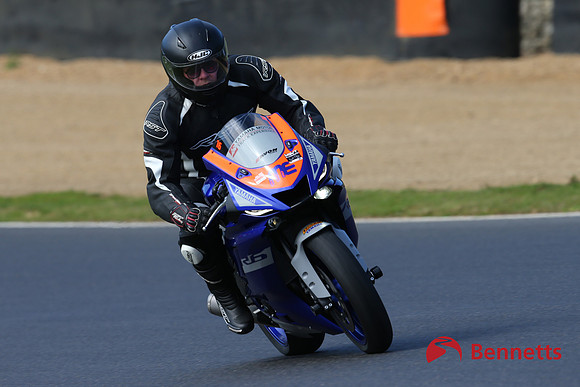 Bennetts Track Day 22-07-20 248
