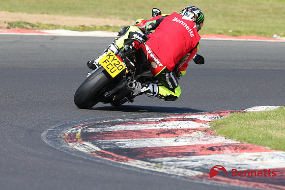 Bennetts Track Day 22-07-20 336