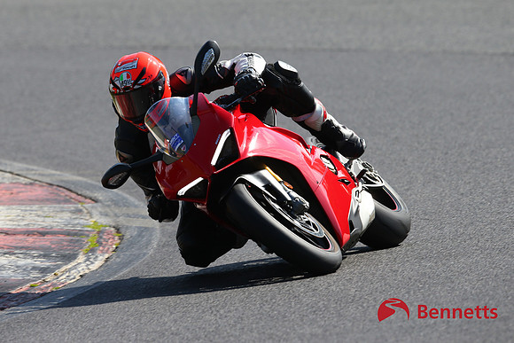 Bennetts Track Day 22-07-20 376