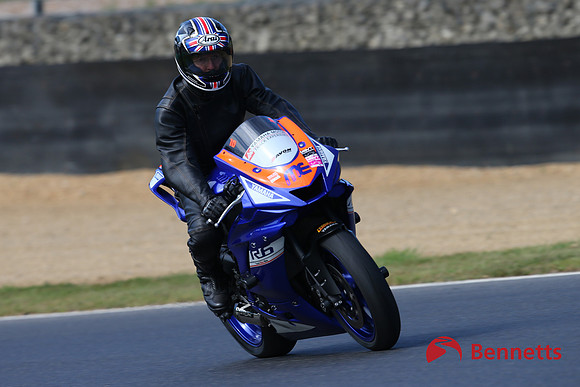 Bennetts Track Day 22-07-20 255