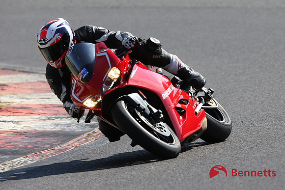 Bennetts Track Day 22-07-20 378