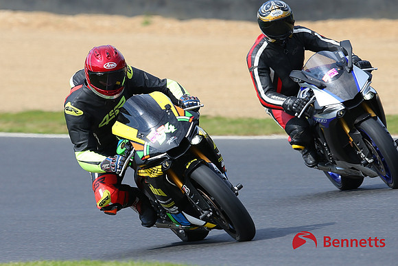Bennetts Track Day 22-07-20 080