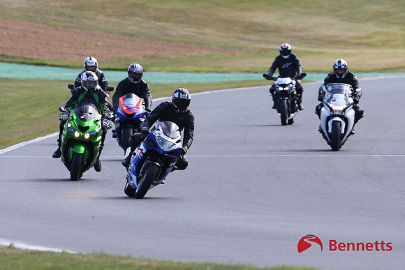 Bennetts Track Day 22-07-20 257