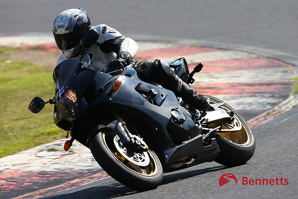 Bennetts Track Day 22-07-20 413