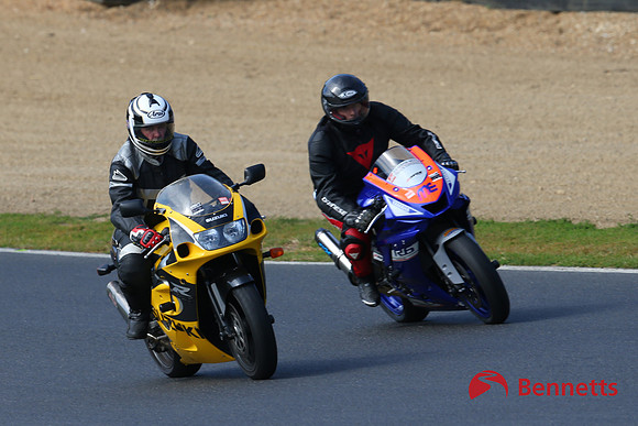Bennetts Track Day 22-07-20 252
