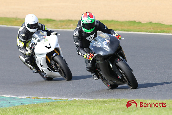 Bennetts Track Day 22-07-20 025