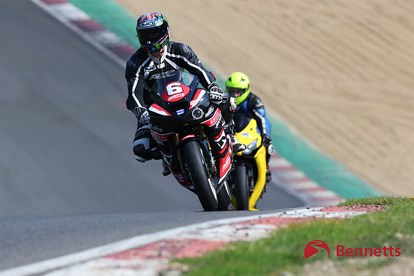 Bennetts Track Day 22-07-20 319