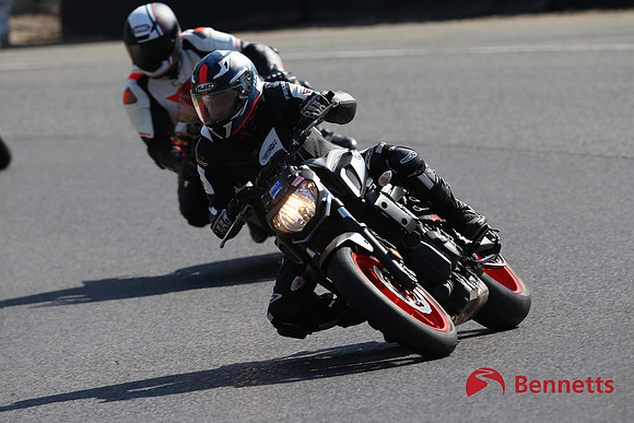 Bennetts Track Day 22-07-20 384