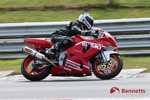 Bennetts Track Day 22-07-20 163