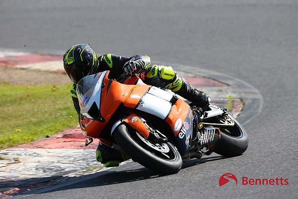 Bennetts Track Day 22-07-20 411