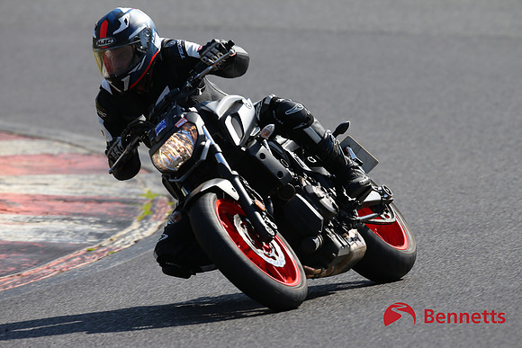 Bennetts Track Day 22-07-20 368