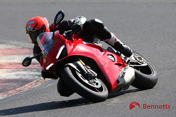 Bennetts Track Day 22-07-20 392
