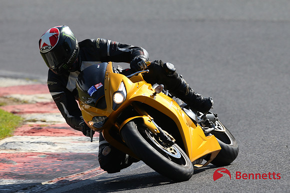 Bennetts Track Day 22-07-20 374