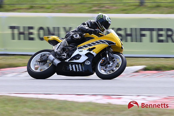 Bennetts Track Day 22-07-20 145