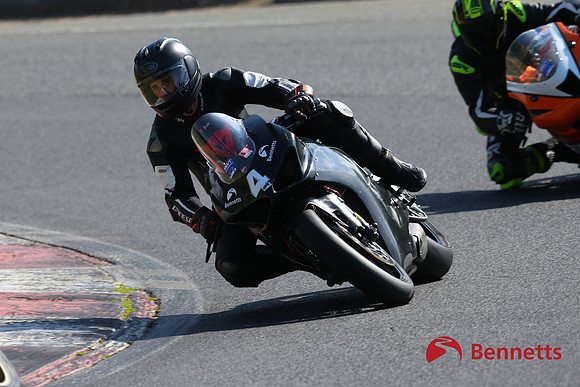 Bennetts Track Day 22-07-20 381