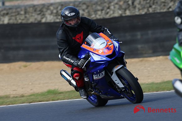 Bennetts Track Day 22-07-20 254
