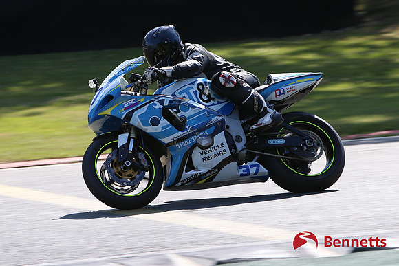 Bennetts Track Day 22-07-20 455