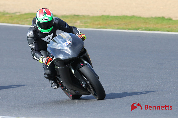 Bennetts Track Day 22-07-20 013