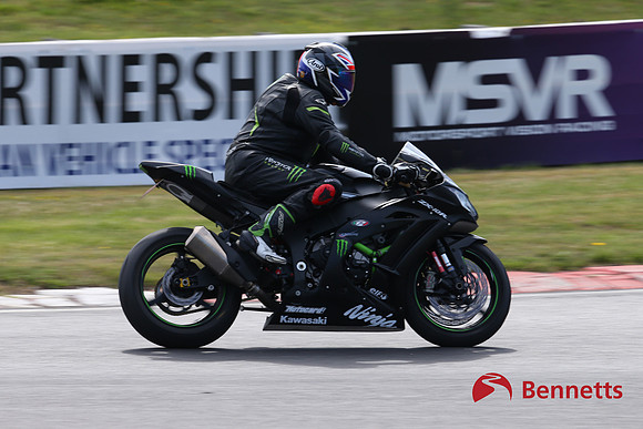 Bennetts Track Day 22-07-20 136