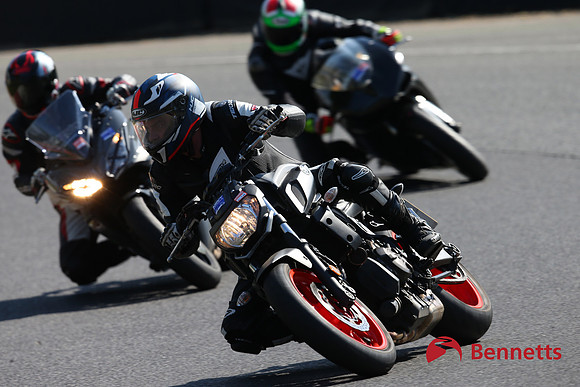 Bennetts Track Day 22-07-20 402