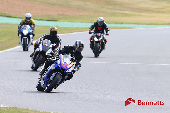Bennetts Track Day 22-07-20 180