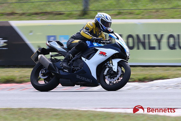 Bennetts Track Day 22-07-20 157