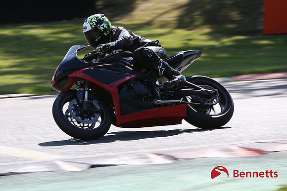 Bennetts Track Day 22-07-20 454