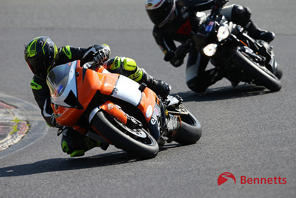Bennetts Track Day 22-07-20 372
