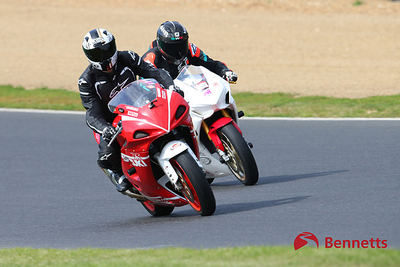 Bennetts Track Day 22-07-20 071