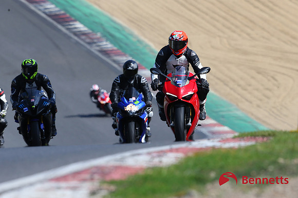 Bennetts Track Day 22-07-20 322