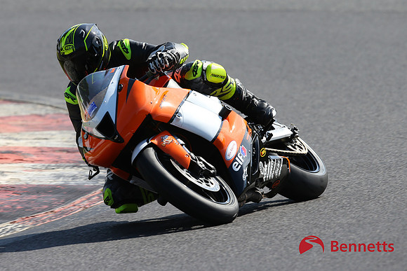 Bennetts Track Day 22-07-20 382