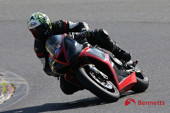 Bennetts Track Day 22-07-20 377