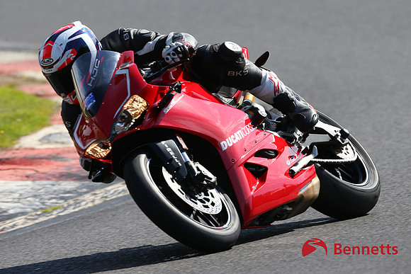Bennetts Track Day 22-07-20 398